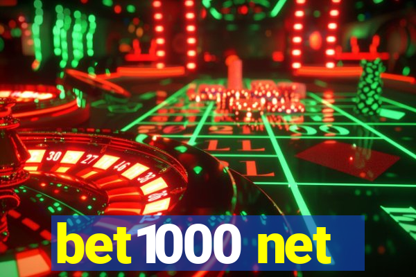 bet1000 net